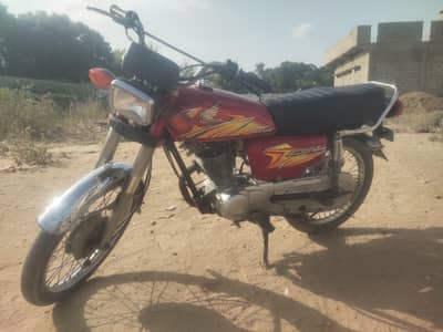 Honda 125
