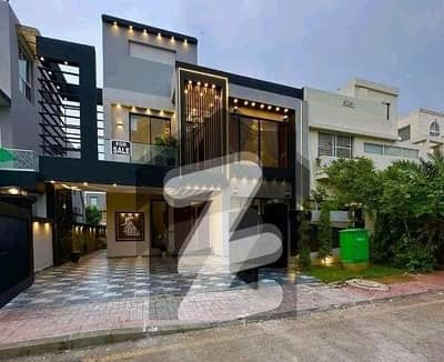 Vip 10 Marla Brand New Ultra Luxury House For Sale In Bahria Town Lahore