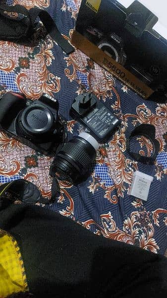 Nikon d5600 Cam
