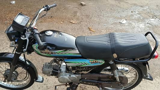 unique 70 2024 model