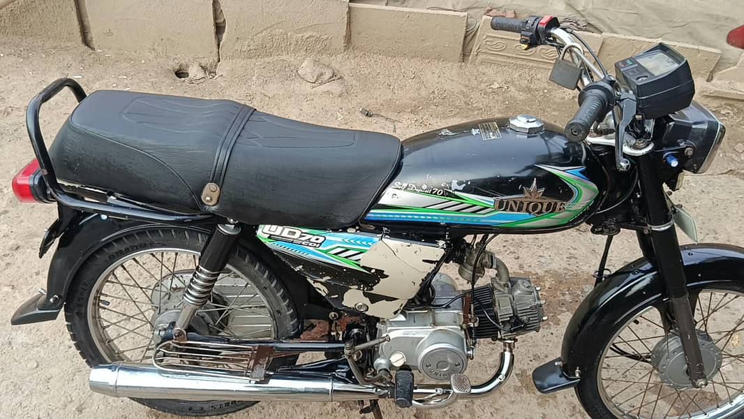 unique 70 2024 model 1