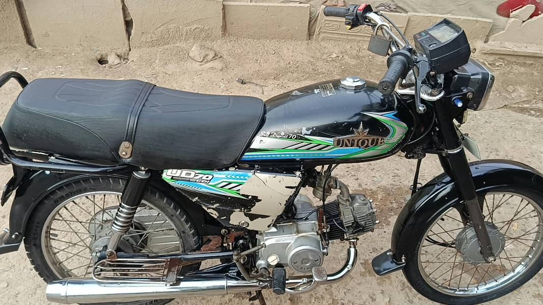 unique 70 2024 model 4