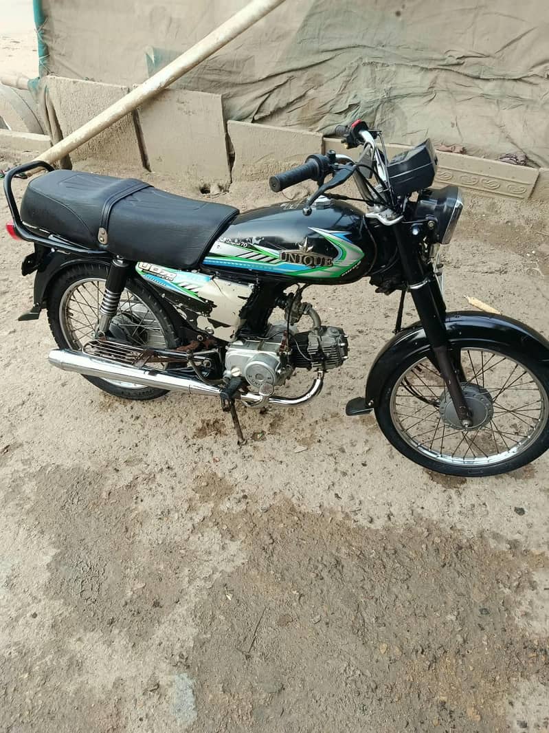 unique 70 2024 model 5
