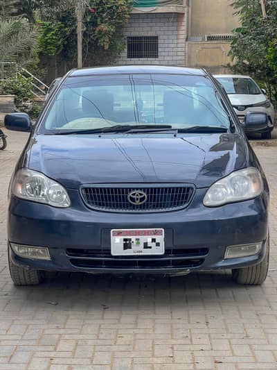 Toyota Corolla Altis 2005 - For Sale