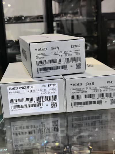 RAY-BAN META Wayfarer - Gen 2 (Brand new/Officially sealed)