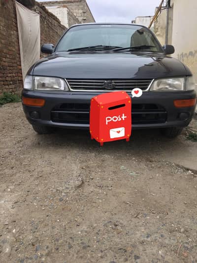 Toyota Corolla XE 1998