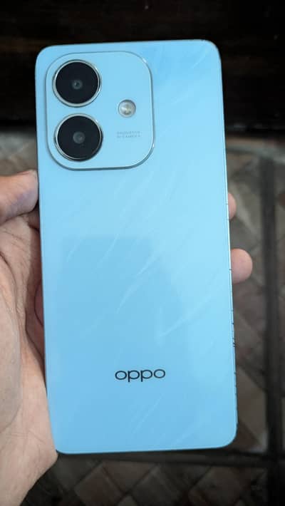 OPPO A3x