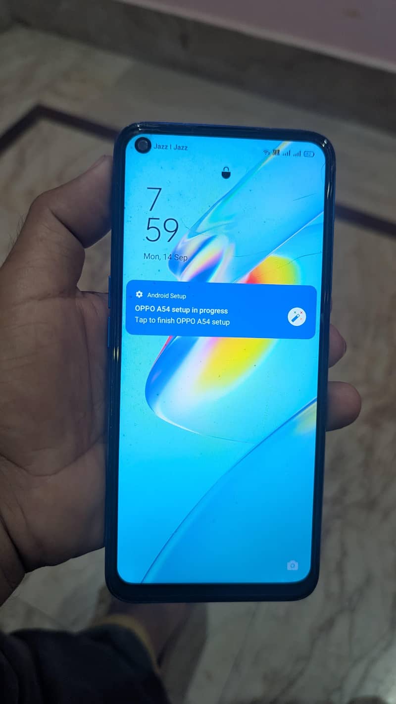 OPPO A54 3