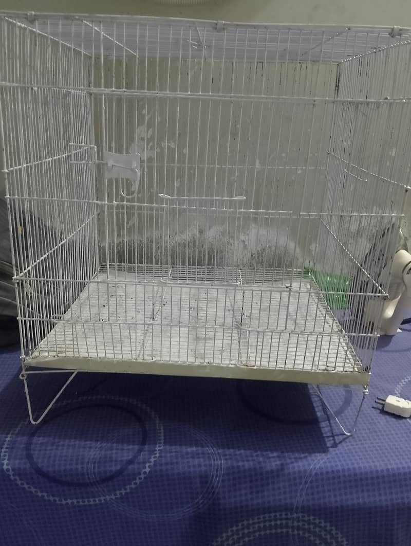 new condition  cage 0