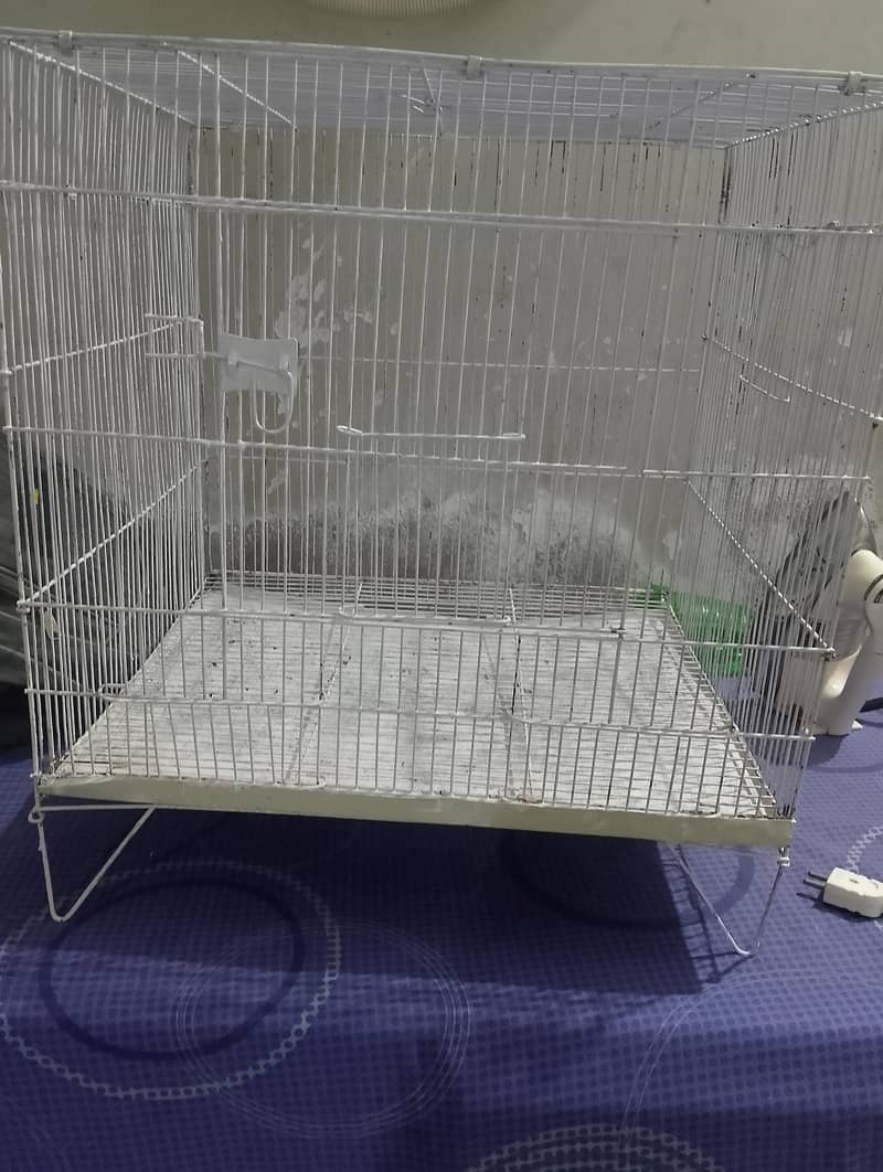 new condition  cage 1