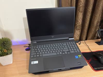 HP Victus Gaming Laptop | Core i7 | 13th Generation | 3050 RTX