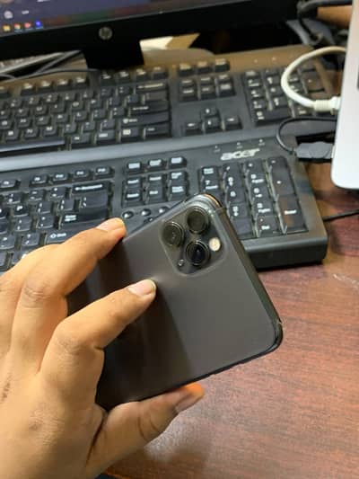 Apple iPhone 11 Pro Max