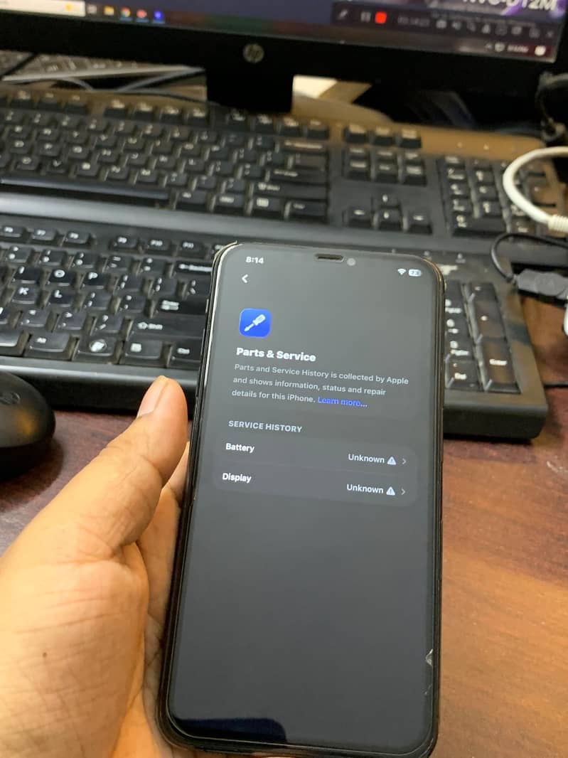 Apple iPhone 11 Pro Max 5