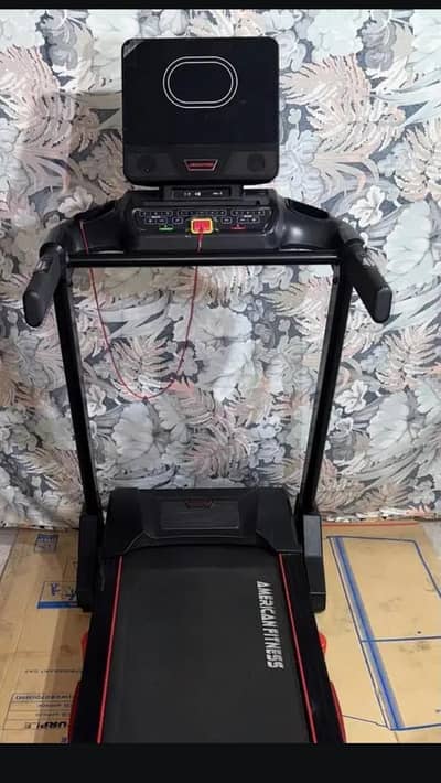 American Fitness T45C