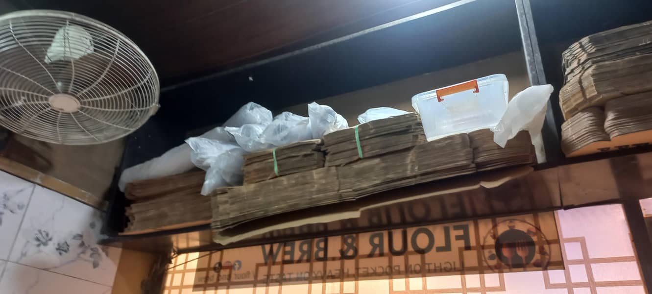 Pizza boxes 2