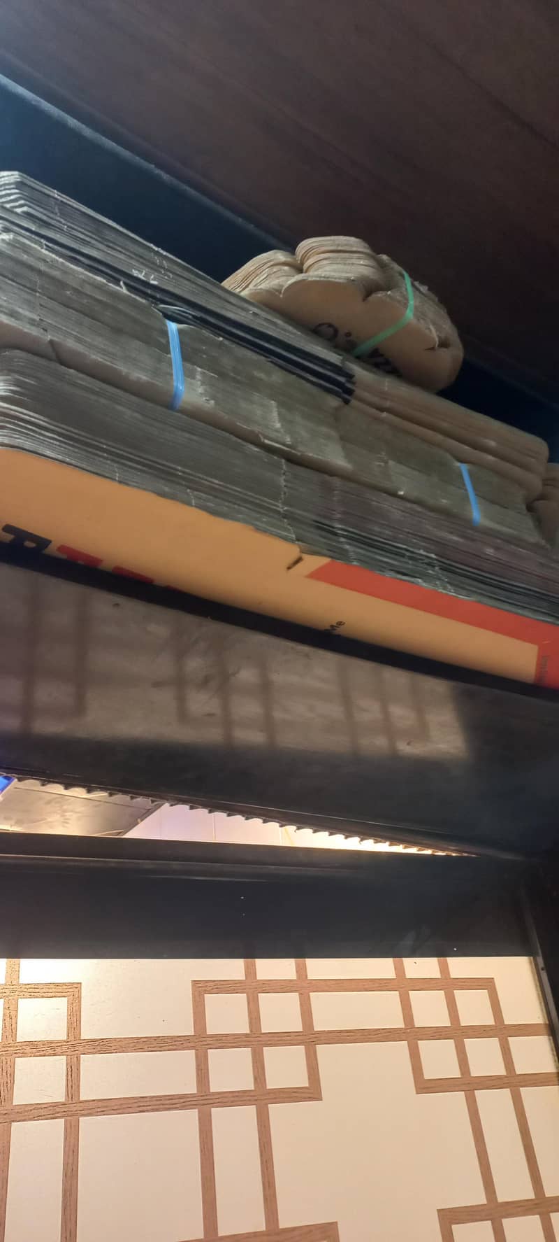 Pizza boxes 3