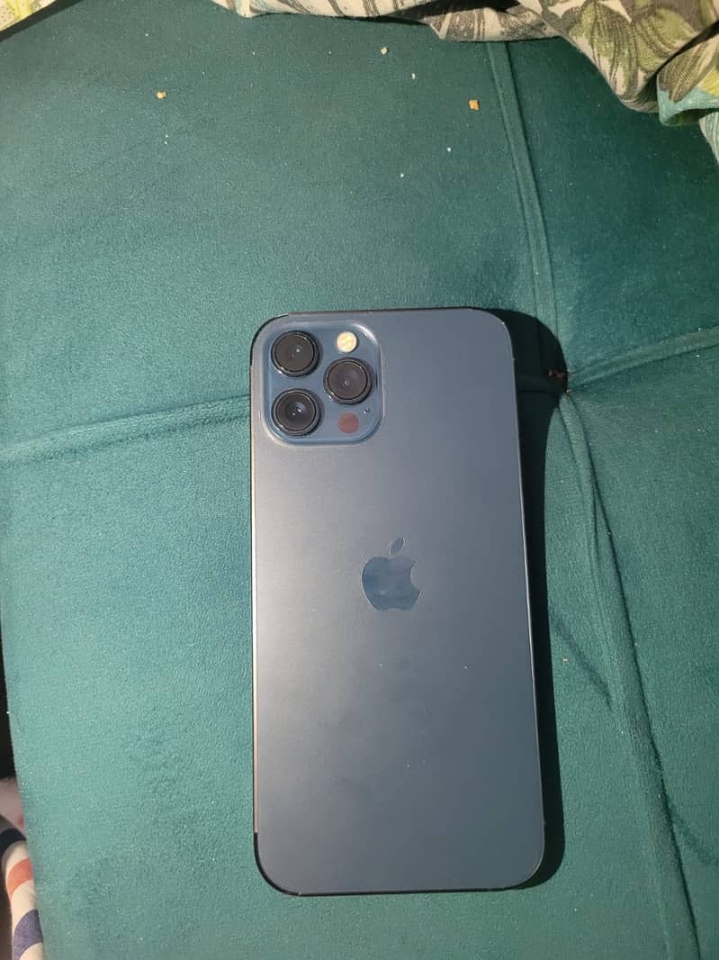 Apple iPhone 12 Pro Max 1