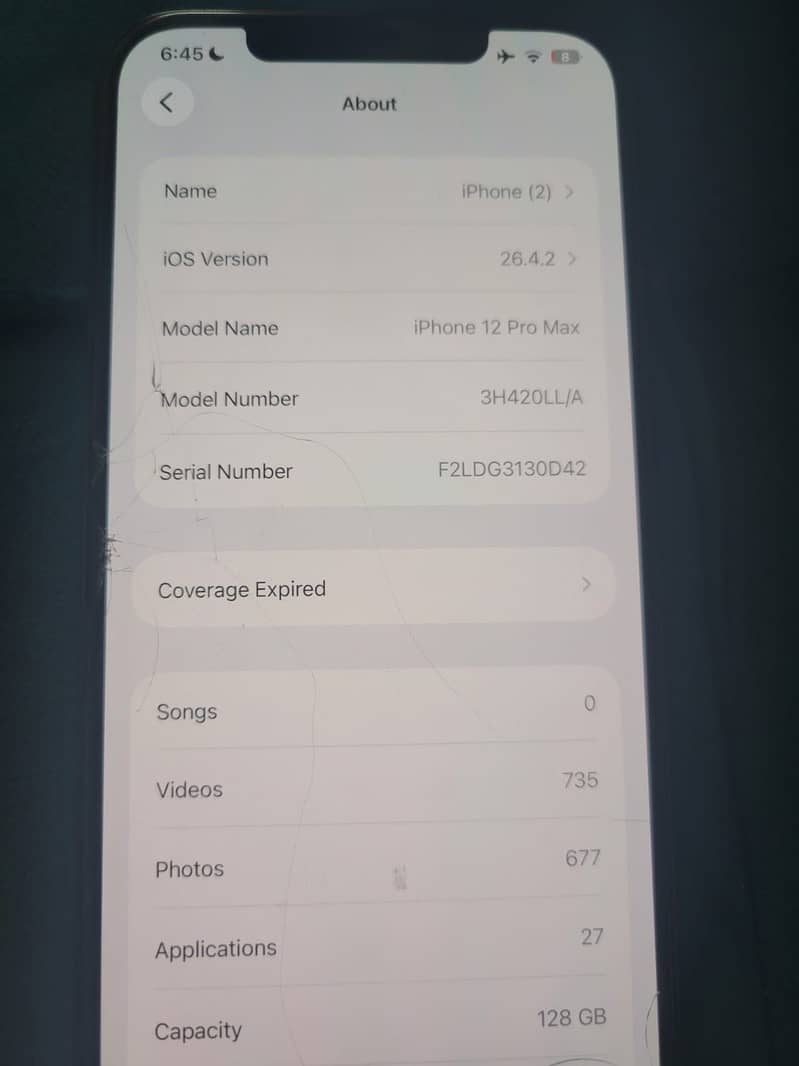 Apple iPhone 12 Pro Max 4
