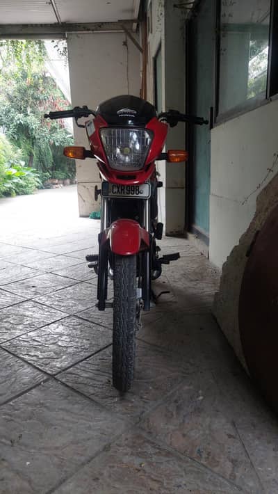 honda prider