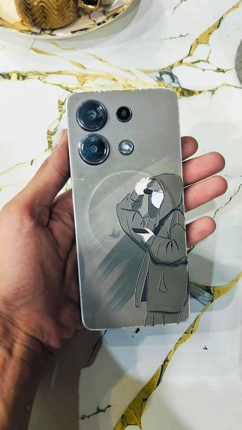Xiaomi Redmi Note 13 2