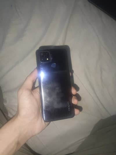 OPPO A15