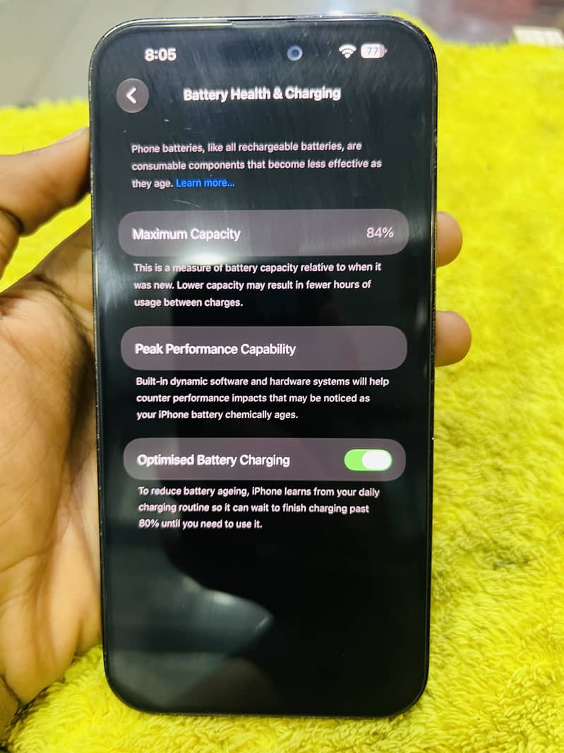Iphone 14 Pro Max 5