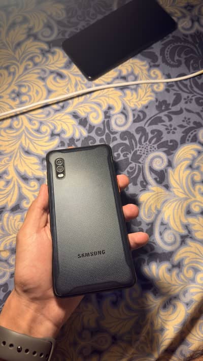 Samsung Mobile XCover Pro Gaming