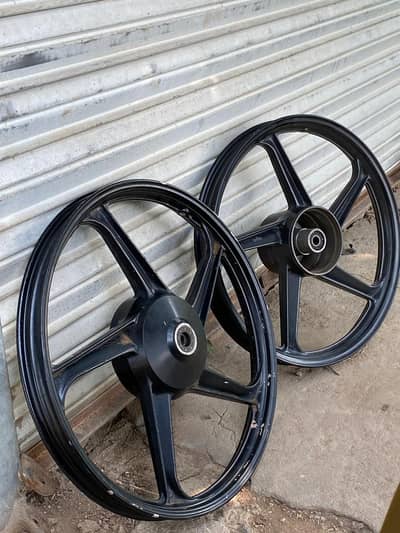 alloy rims irani