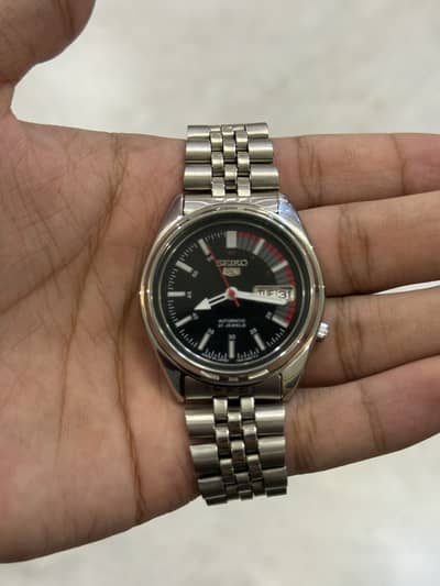 Seiko Racer dial