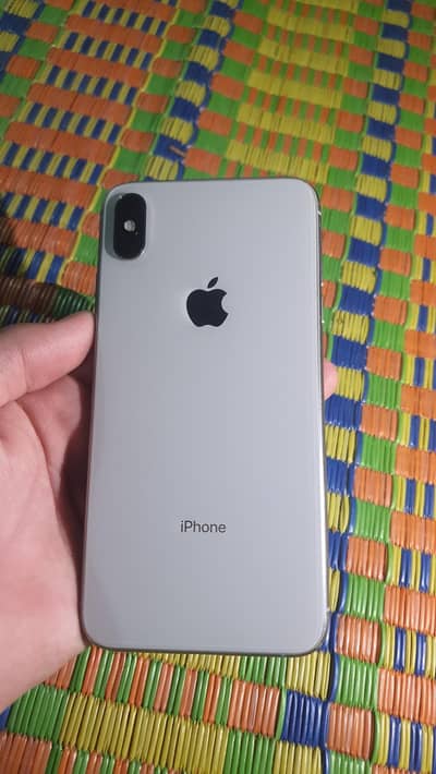 iphone Xs max 256GB non pta