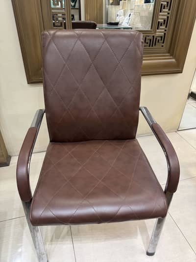 8 CHAIRS FOR OFFICE 4,500 each