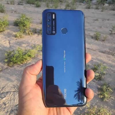 Tecno Pouvoir 4 All to all ok 10/10 pta approved sealed set
