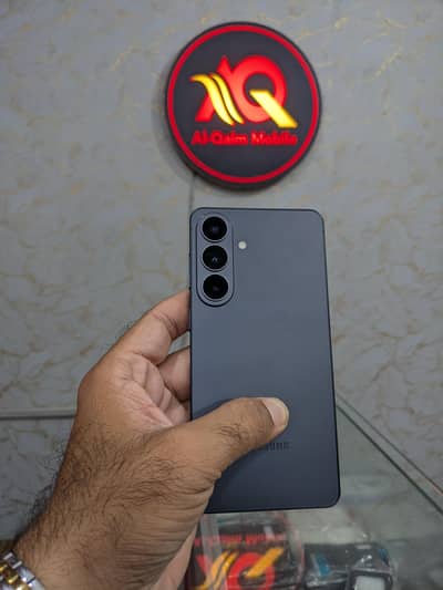 Samsung Mobile S26 Plus Official pta Approved