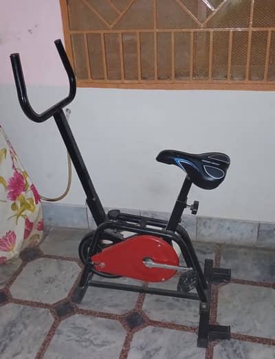 Cycling machine