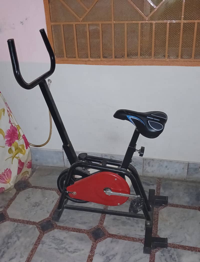 Cycling machine 0