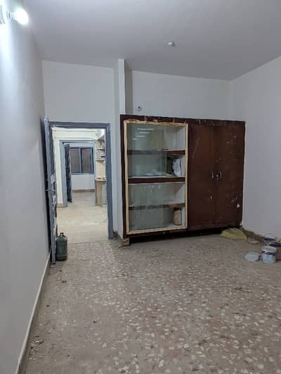 North Nazimabad Block D Independent House For Rent G+1.5 Sweet Water  No Load Shading