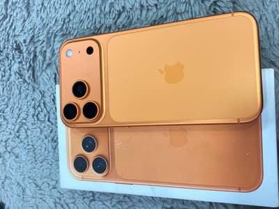Apple iPhone 17 Pro Max