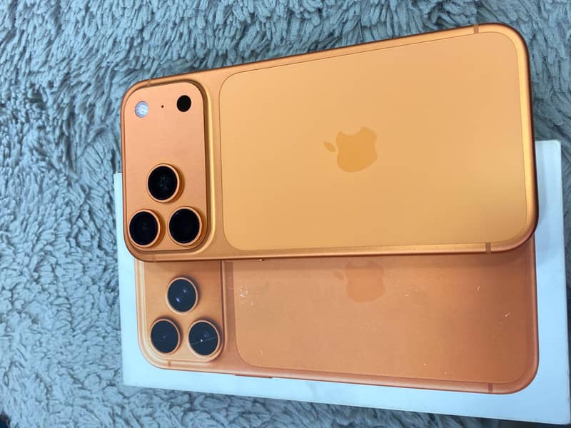 Apple iPhone 17 Pro Max 0