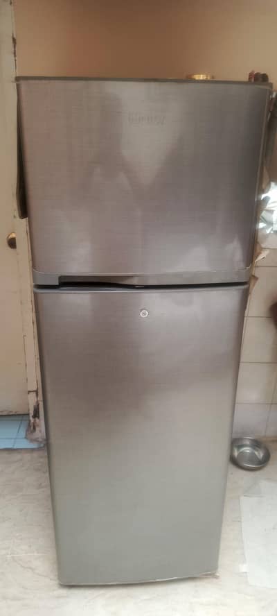 Haier fridge