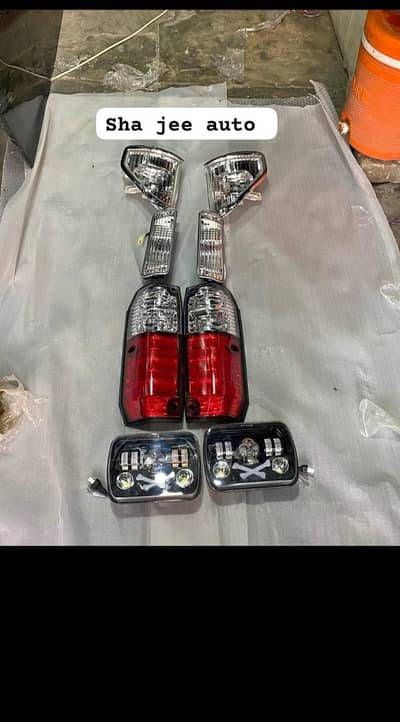 land cruiser Prado 92 94 model 1kz parts available hai