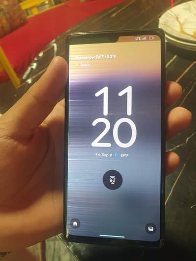 Google Pixel 6a screen damage urgent sale
