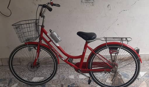 Bicycle for sale