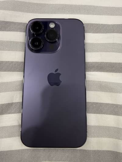 Apple iPhone 14 Pro PTA APPROVED