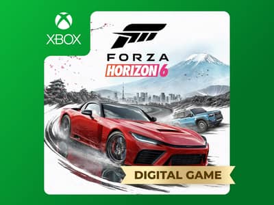 FORZA HORIZON 6 — DIGITAL VERSION