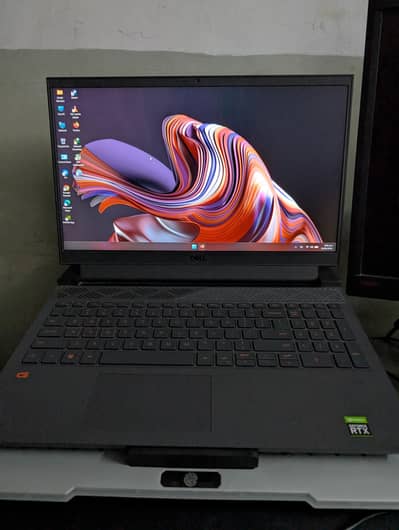 Dell G15 5511 x RTX 3050