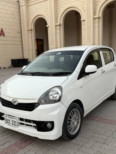 Daihatsu Mira 2017/2020
