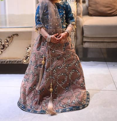 chaniya choli with dupatta and purse