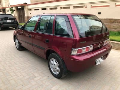 SUZUKI CULTUS VXR MODEL 2010 EXCELLENT CONDITION