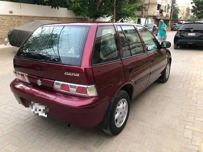 SUZUKI CULTUS VXR MODEL 2010 EXCELLENT CONDITION