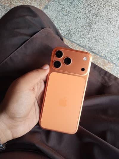 17 pro max 256 gb jv